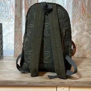 Urban Outfitters Embroidered Icon Backpack Urban Outfitters | Bags | Urban Outfitters Embroidered Icon  main image 2